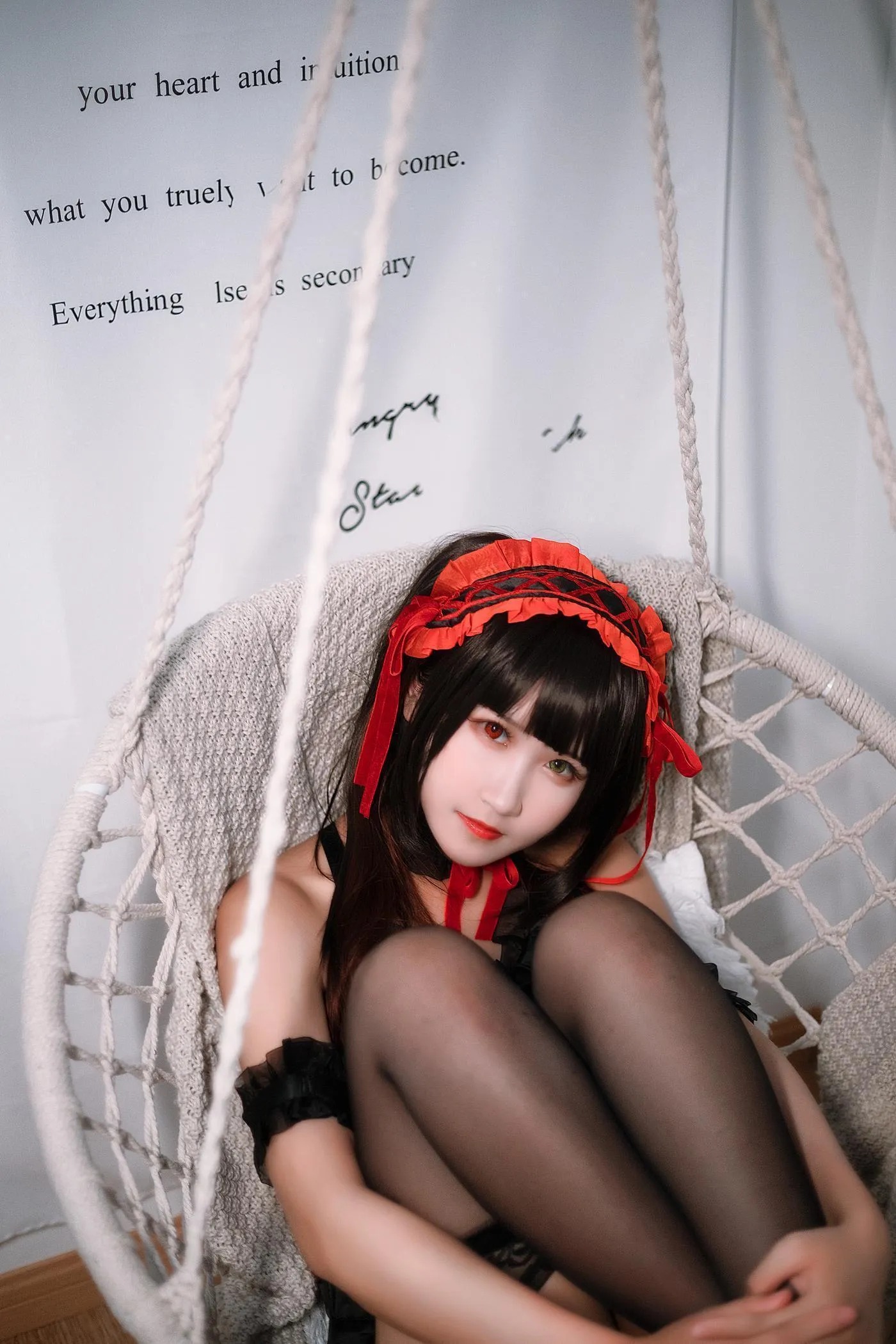 三度_69 – NO.52 狂三 [39P]插图7